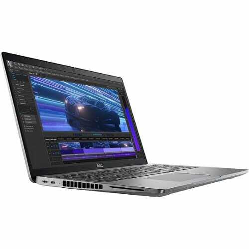 Rent to own Dell - Precision 5000 14" Laptop - Intel Core Ultra 9 with 32GB Memory - 1 TB SSD - Aluminum Titan Gray, Gray