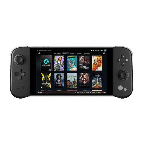 Rent to own Ayaneo - NEXT LITE 7”800p Gaming Handheld - AMD Ryzen 7 4800U – 16GB RAM with 512GB SSD - Black