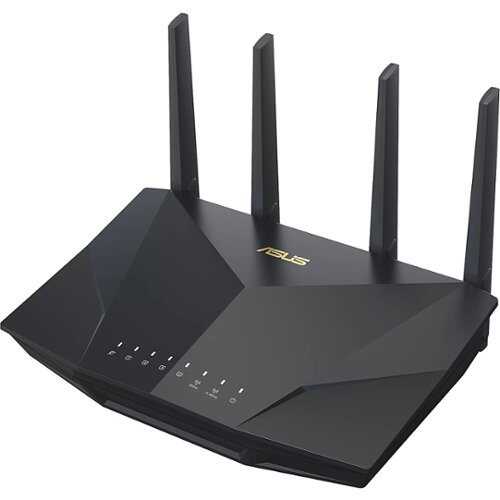 Rent to own ASUS - 675 MB/s Whole Home Wi-Fi System - Black