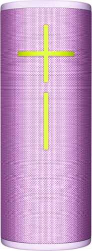 Rent to own Ultimate Ears - MEGABOOM 4 Portable Wireless Bluetooth Speaker with Waterproof, Dustproof and Floatable design - Enchanting Lilac