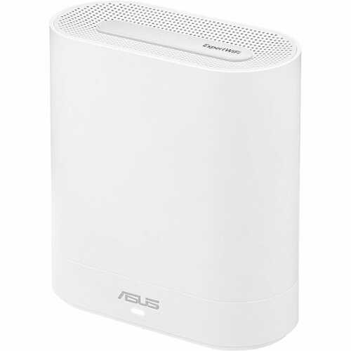 Rent to own ASUS - ExpertWiFi 975 MB/s Whole Home Wi-Fi System (1-pack) - White