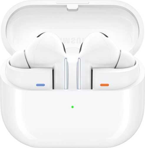 Rent to own Samsung - Galaxy Buds3 Pro Wireless Earbud Headphones - White