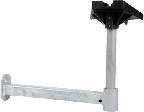 Rent to own Baird Mounts - Starlink Long Wall Mount - Galvanized Steel