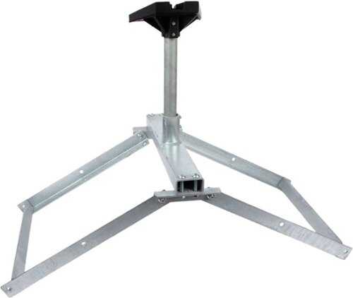 Rent to own Baird Mounts - Starlink Non Penetrating Roof Mount - Galvanized Steel