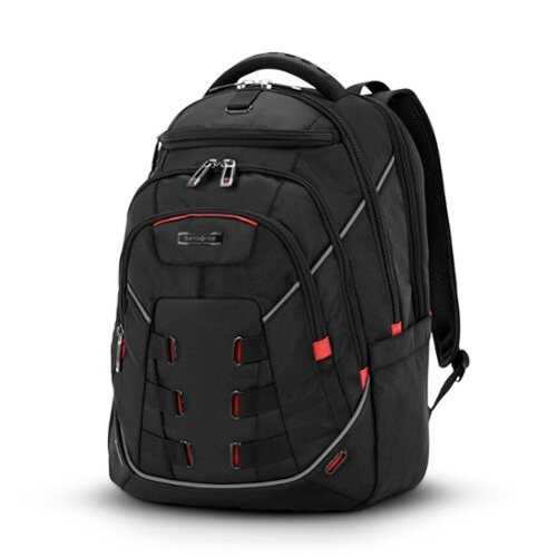 Rent to own Samsonite - Tectonic X Backpack - Black