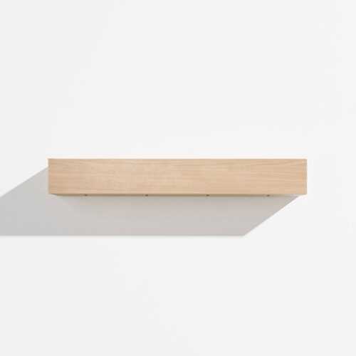 Rent to own Tonal - Accessories Shelf (Aged Ash) - Brown
