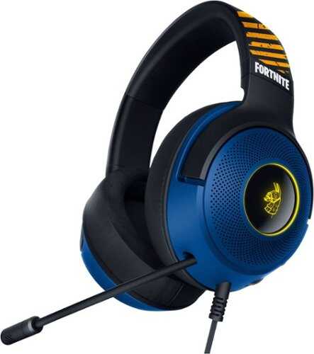 Rent to own Razer - Kraken V3 X Wired Gaming Headset - Fortnite Edition - Blue