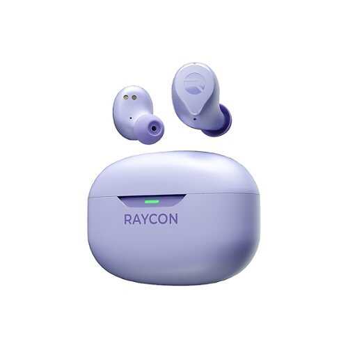 Rent to own Raycon - The Everyday In-Ear True Wireless Bluetooth Earbuds - Purple