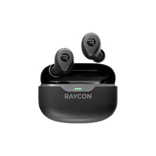 Rent to own Raycon - The Everyday In-Ear True Wireless Bluetooth Earbuds - Black