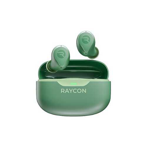 Rent to own Raycon - The Everyday In-Ear True Wireless Bluetooth Earbuds - Green