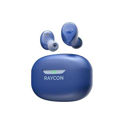 Rent to own Raycon - The Everyday In-Ear True Wireless Bluetooth Earbuds - Blue