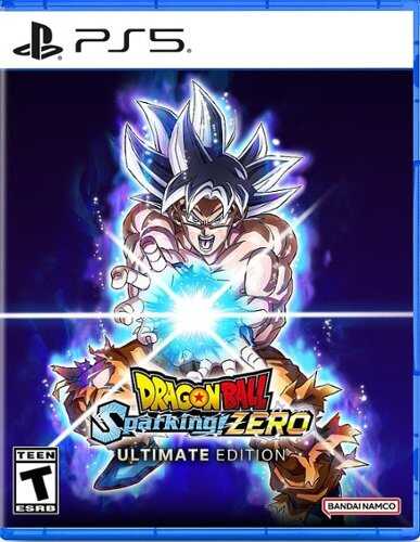 Rent to own DRAGON BALL: Sparking! ZERO Ultimate Edition - PlayStation 5