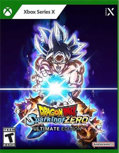 Rent to own DRAGON BALL: Sparking! ZERO Ultimate Edition - Xbox Series X