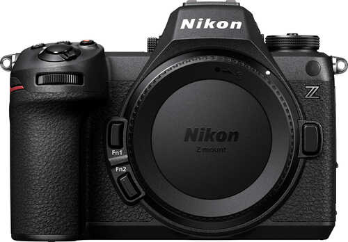 Rent to own Nikon - Z6III FX-format Mirrorless Camera Body