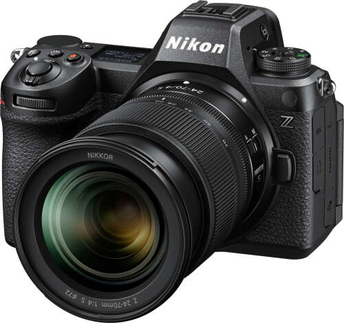 Rent to own Nikon - Z6III FX Mirrorless Camera w/ Z 24-70mm