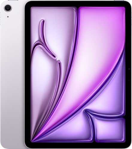 Rent to own Apple - 11-inch iPad Air M4 chip Wi-Fi 512GB - Purple