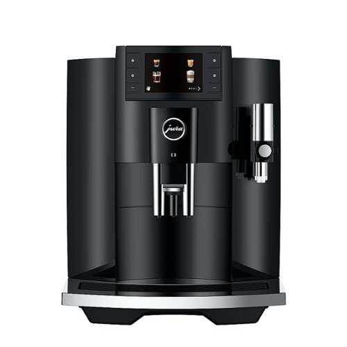 Rent to own Jura - E8 Automatic Espresso Machine - Black