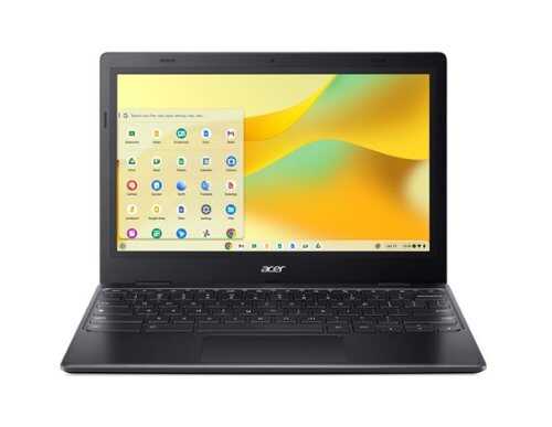 Rent to own Acer - Chromebook 311 CBOA311-1H-C90F -11.6" HD Laptop- Intel Celeron N4500-4GB LPDDR4X Memory-64GB eMMC- Chrome OS - Star Black