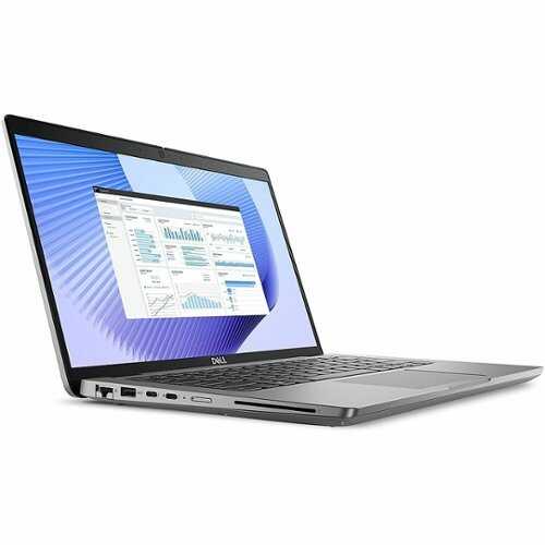 Rent to own Dell - Precision 3000 14" Laptop - Intel Core Ultra 7 with 32GB Memory - 1 TB SSD - Gray