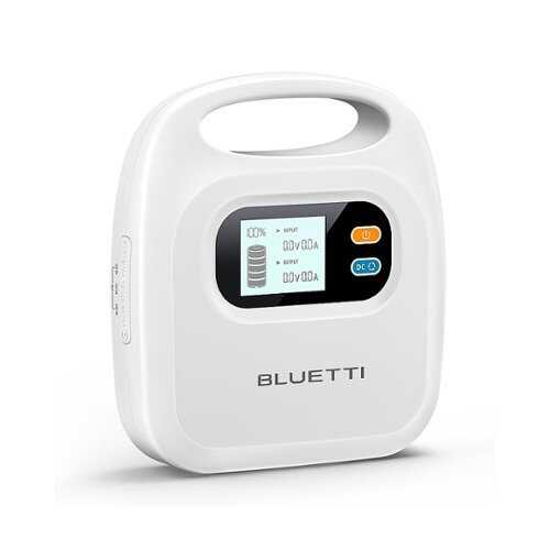 Rent to own BLUETTI - X30 297Wh CPAP Power Bank For Camping,Travel,Emergency - White