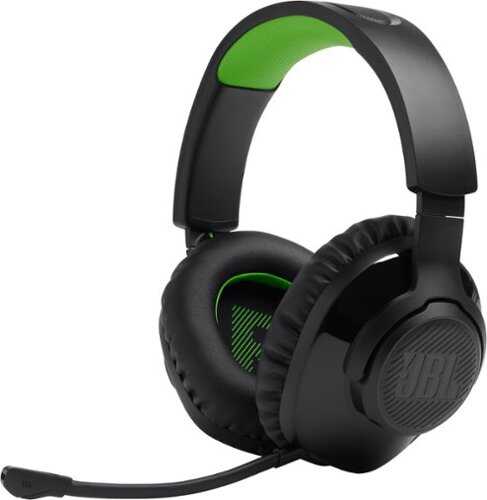 Rent to own JBL - Quantum 360X Wireless Gaming Headset - Black