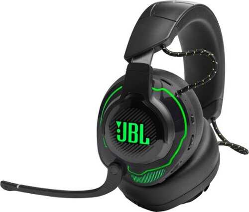 Rent to own JBL - Quantum 910X Wireless Gaming Headset - Black