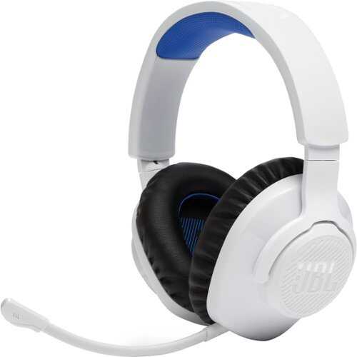 Rent to own JBL - Quantum 360P Wireless Gaming Headset - White