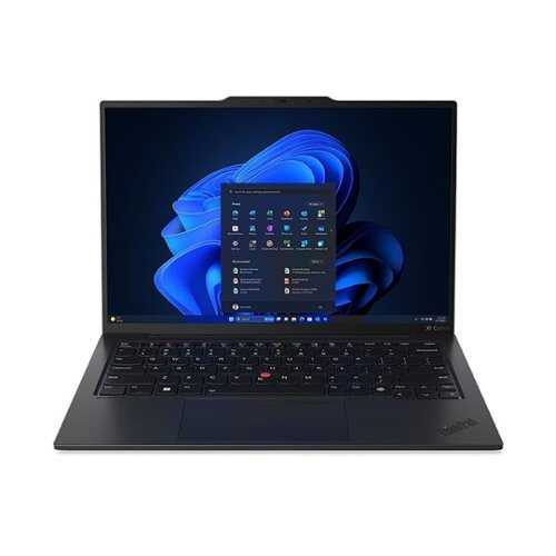 Rent to own Lenovo - ThinkPad X1 Carbon G12 14" Laptop - Core Ultra 5 with 16GB Memory - 512GB SSD - Black