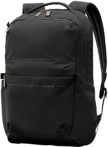 Rent to own Samsonite - Better than Basic Backpack - Black