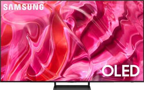 Rent to own Samsung - 65" Class S90C OLED 4K UHD Smart Tizen TV