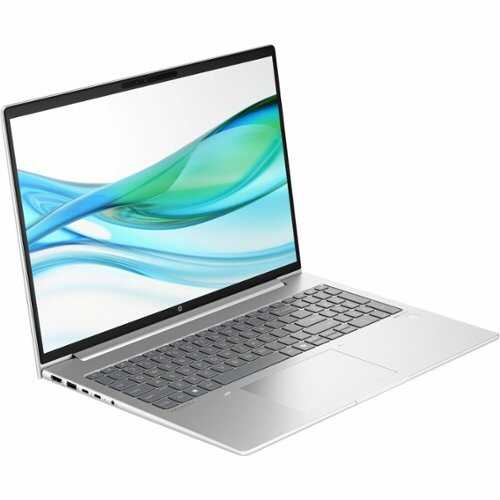 Rent to own HP - ProBook 465 G11 16" IPS 1920 x 1200 (WUXGA) Laptop - AMD Ryzen 5 with 8GB Memory - 256 GB SSD - Pike Silver Aluminum, Gray