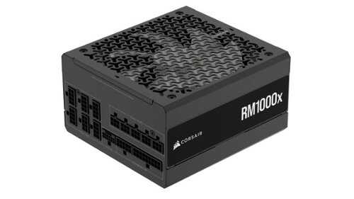 Rent to own CORSAIR - RMX Series RM1000x Cybenetics Gold Fully Modular ATX Power Supply - Black