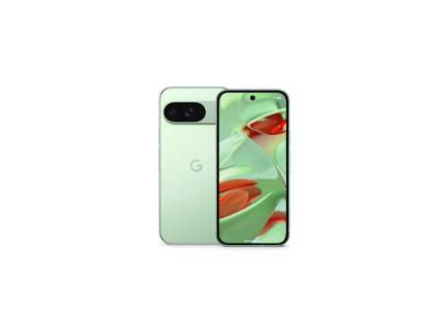 Rent to own Google - Pixel 9 128GB (Unlocked) - Wintergreen