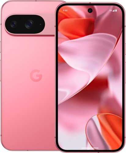 Rent to own Google - Pixel 9 128GB (Unlocked) - Peony