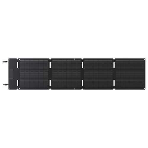 Rent to own EcoFlow - Foldable  60W Solar Panel - Black