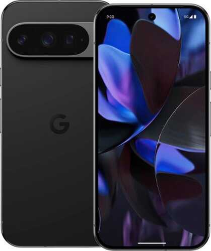 Rent to own Google - Pixel 9 Pro 128GB (Unlocked) - Obsidian