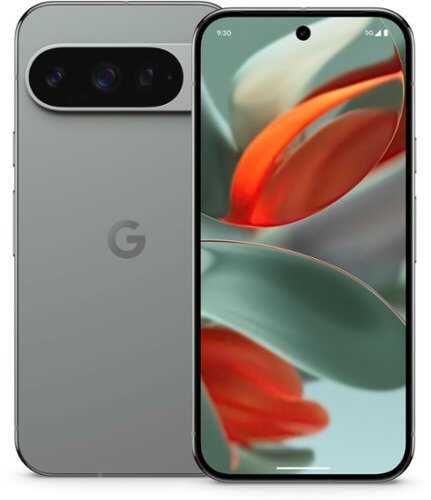 Rent to own Google - Pixel 9 Pro 128GB (Unlocked) - Hazel