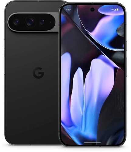 Rent to own Google - Pixel 9 Pro XL 128GB (Unlocked) - Obsidian