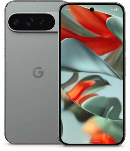 Rent to own Google - Pixel 9 Pro XL 128GB (Unlocked) - Hazel