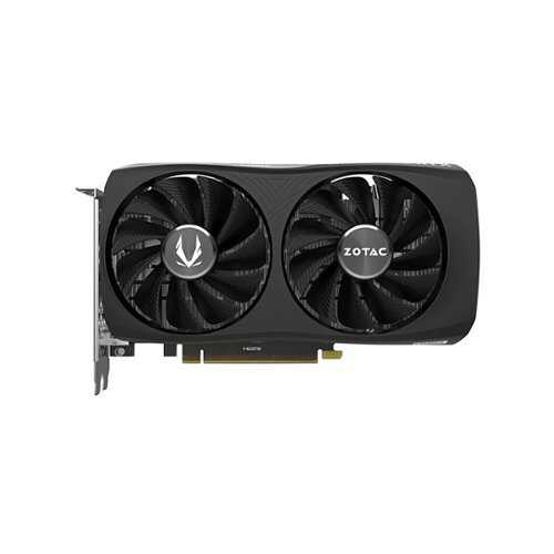 Rent to own ZOTAC - GeForce RTX 4060 8GB Twin Edge OC PCI Express 4.0 Graphics Card - Black