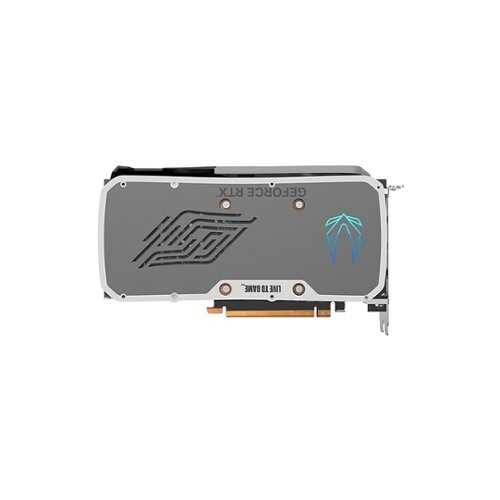 Rent to own ZOTAC - GeForce RTX 4070 SUPER Twin Edge OC 12GB GDDR6X PCI Express 4.0 Graphics Card - Gray