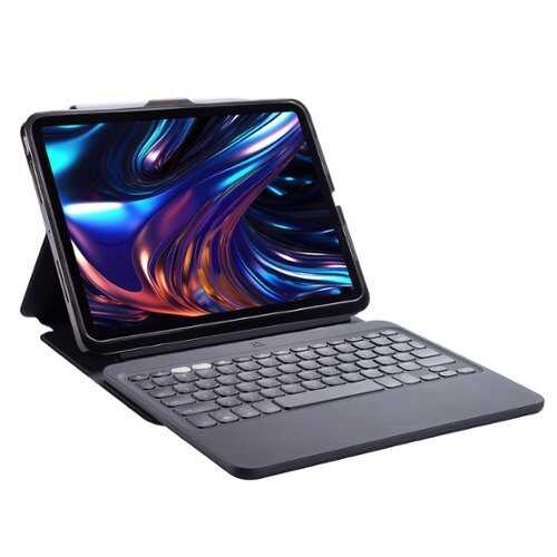 Rent to own ZAGG - Pro Keys 2 Wireless Keyboard & Detachable Case for Apple iPad Pro 13 (M4) - Black