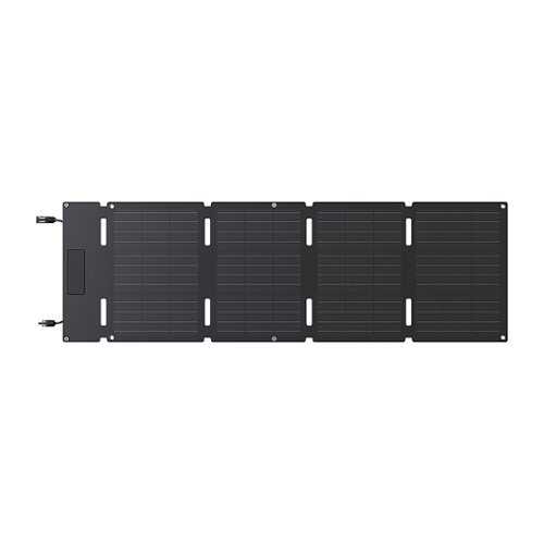 Rent to own EcoFlow - 45W Solar Panel - Black