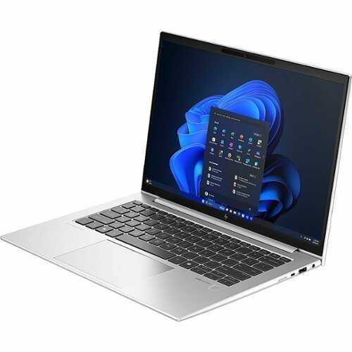 Rent to own HP - EliteBook 840 G11 14" Laptop - Intel Core Ultra 7 with 16GB Memory - 512 GB SSD - Silver