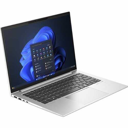 Rent to own HP - EliteBook 840 G11 14" Laptop - Intel Core Ultra 7 with 32GB Memory - 512 GB SSD - Silver