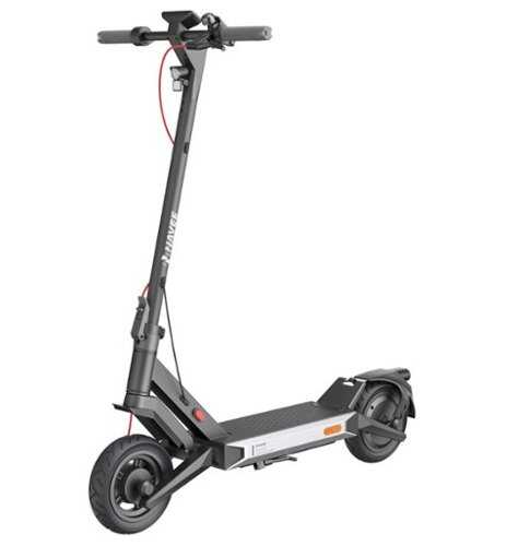 Rent to own NAVEE - S40 Electric Scooter w/25 miles Max Operating Range & 20 mph Max Speed - Black