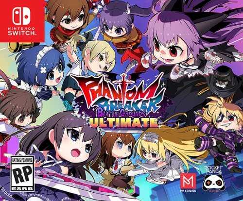 Rent to own Phantom Breaker: Battle Grounds Ultimate Ultimate Edition - Nintendo Switch