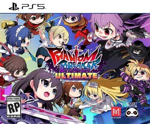 Rent to own Phantom Breaker: Battle Grounds Ultimate Ultimate Edition - PlayStation 5