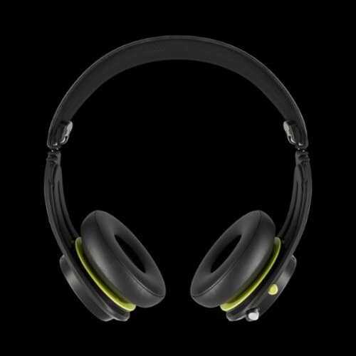 Rent to own Skullcandy - Icon ANC Over-the-Ear Noise Canceling Wireless Headphones - Black