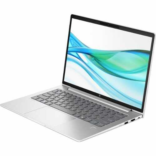 Rent to own HP - ProBook 440 G11 14" IPS 1920 x 1200 (WUXGA) Laptop - Intel Core Ultra 5 with 16GB Memory - 256 GB SSD - Pike Silver, Silver